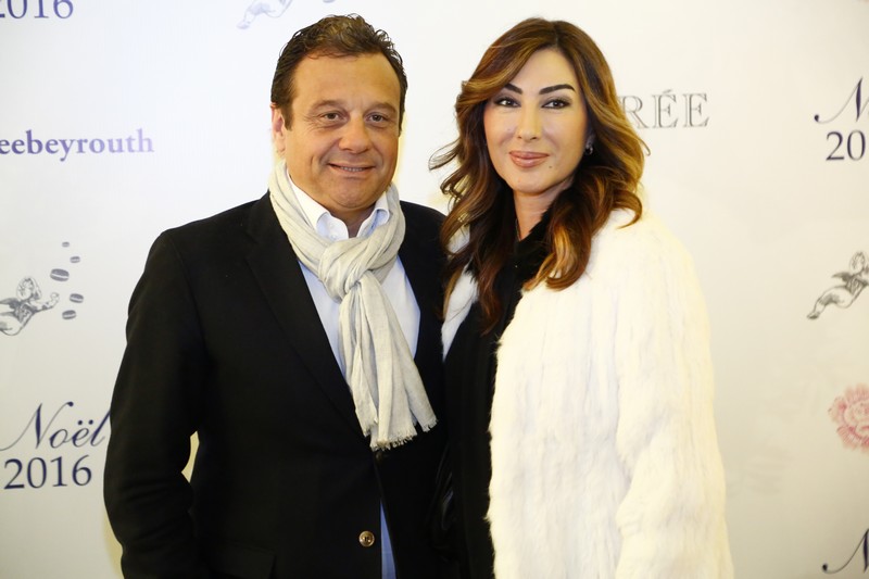Laduree Villa Zein Celebration of First Year Anniversary