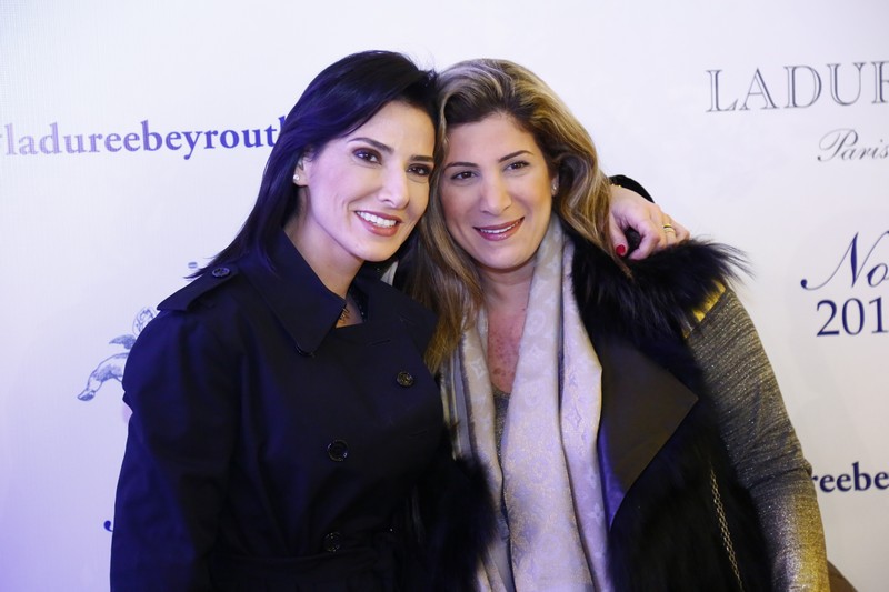 Laduree Villa Zein Celebration of First Year Anniversary