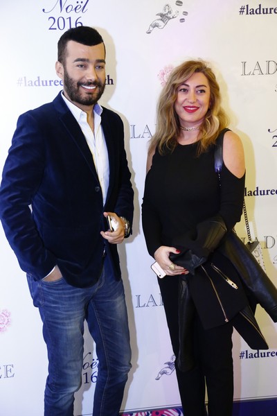 Laduree Villa Zein Celebration of First Year Anniversary