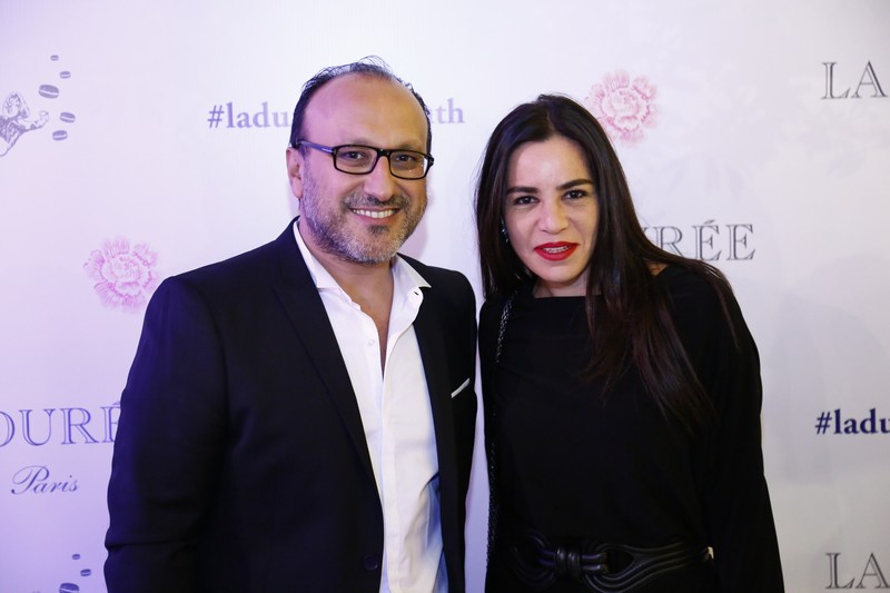 Laduree Villa Zein Celebration of First Year Anniversary