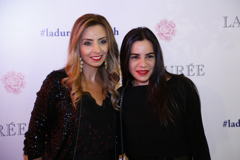 Laduree Villa Zein Celebration of First Year Anniversary