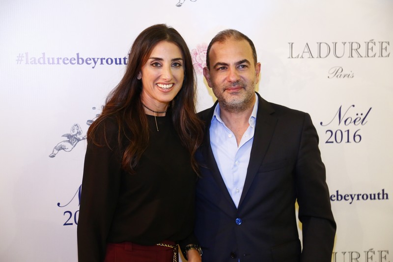 Laduree Villa Zein Celebration of First Year Anniversary
