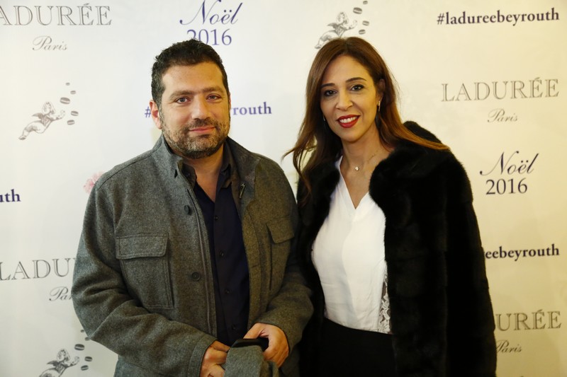 Laduree Villa Zein Celebration of First Year Anniversary