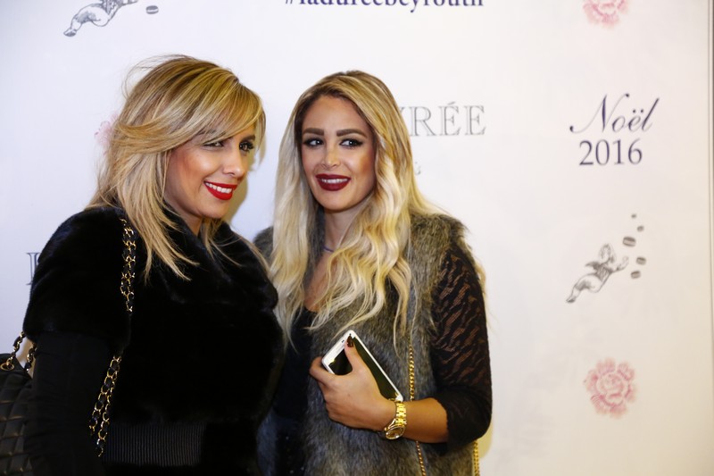 Laduree Villa Zein Celebration of First Year Anniversary