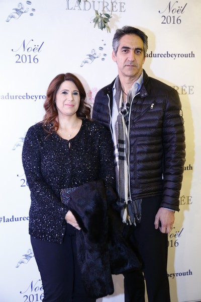 Laduree Villa Zein Celebration of First Year Anniversary