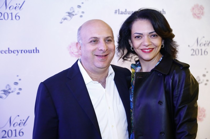 Laduree Villa Zein Celebration of First Year Anniversary