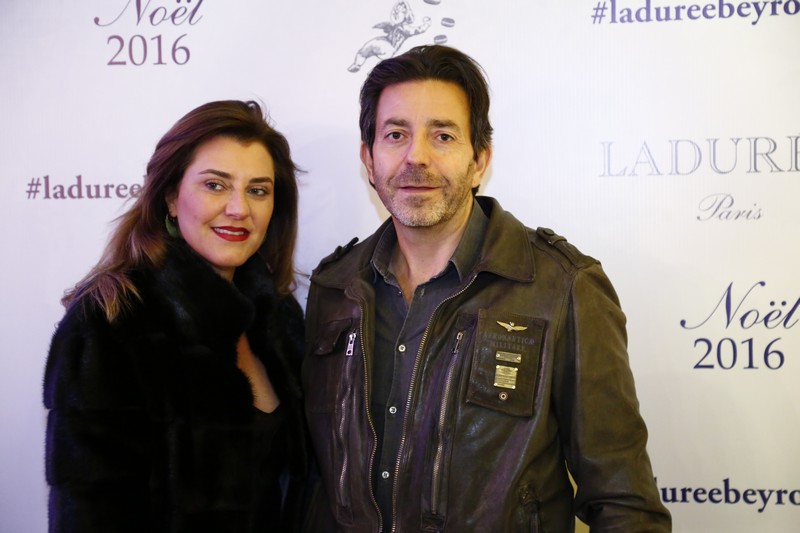 Laduree Villa Zein Celebration of First Year Anniversary
