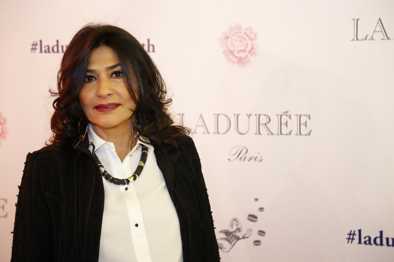 Laduree Villa Zein Celebration of First Year Anniversary