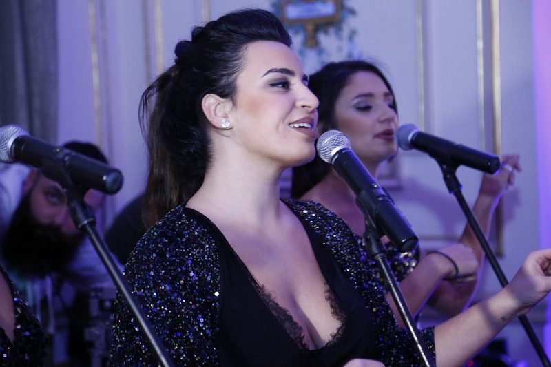 Laduree Villa Zein Celebration of First Year Anniversary