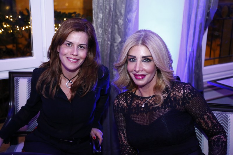 Laduree Villa Zein Celebration of First Year Anniversary