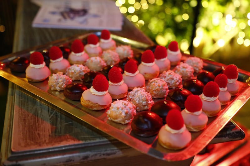 Laduree Villa Zein Celebration of First Year Anniversary