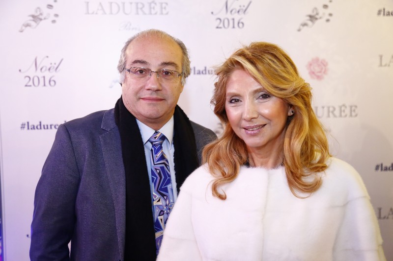 Laduree Villa Zein Celebration of First Year Anniversary