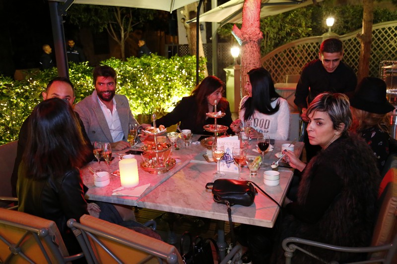 Laduree Villa Zein Celebration of First Year Anniversary