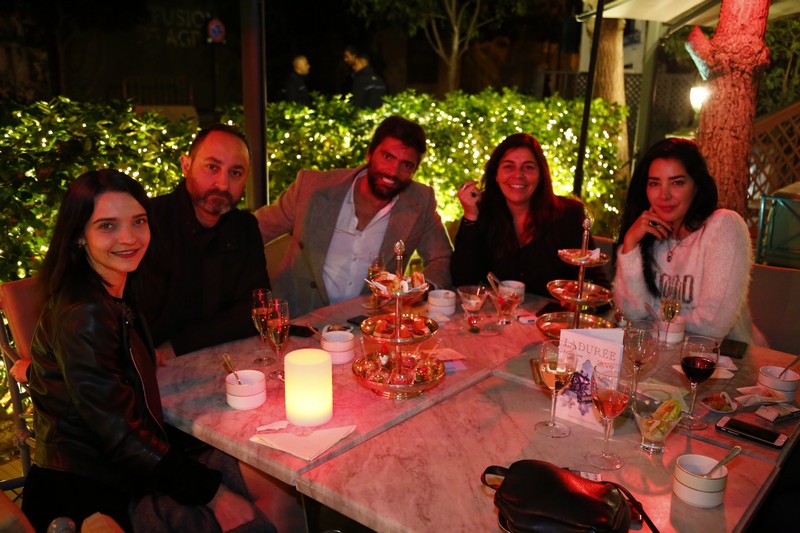 Laduree Villa Zein Celebration of First Year Anniversary