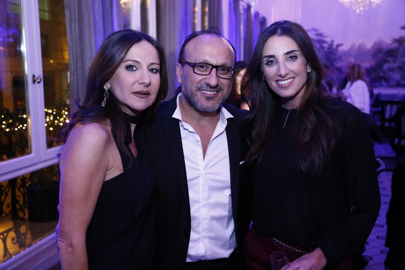 Laduree Villa Zein Celebration of First Year Anniversary