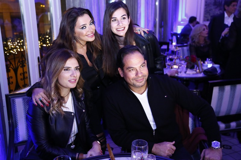 Laduree Villa Zein Celebration of First Year Anniversary