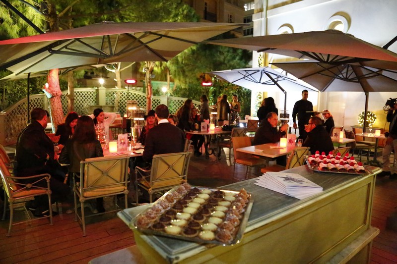 Laduree Villa Zein Celebration of First Year Anniversary
