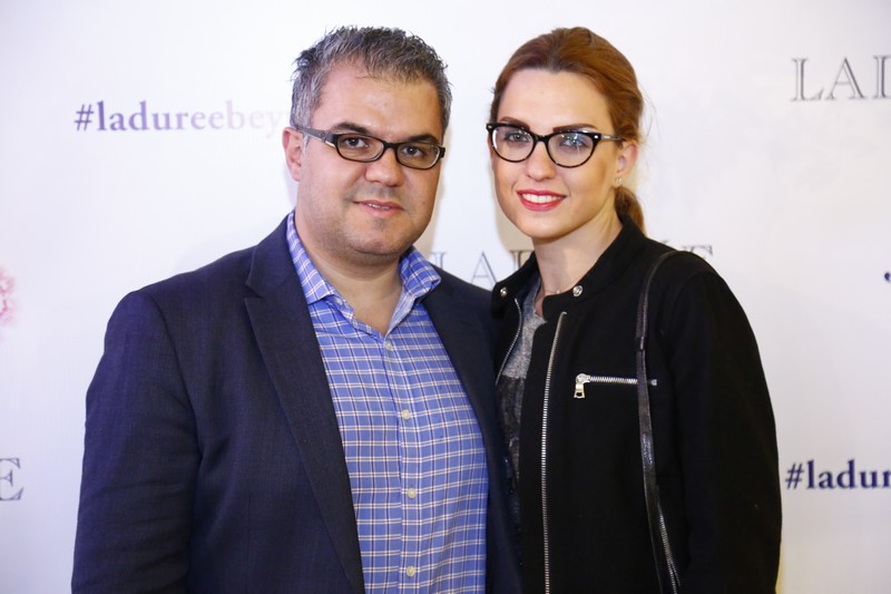 Laduree Villa Zein Celebration of First Year Anniversary