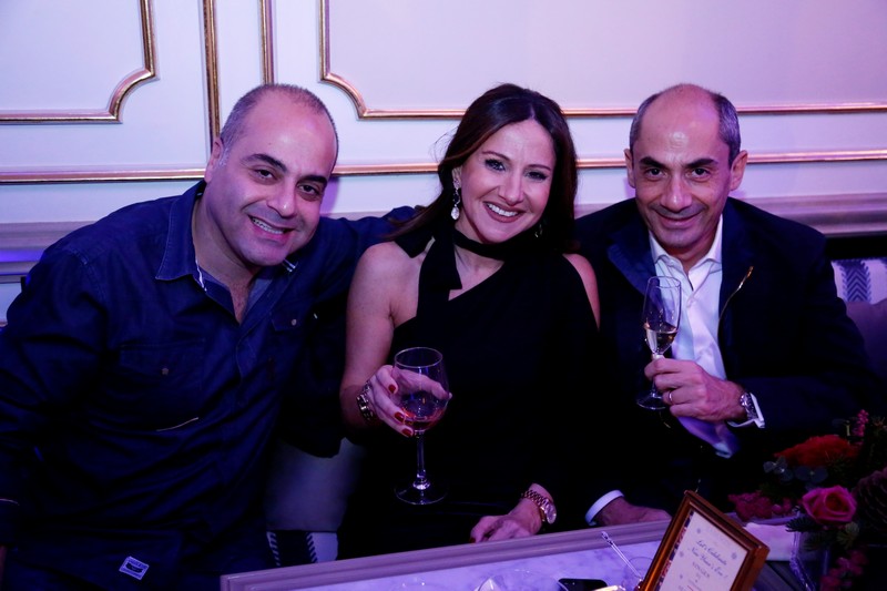 Laduree Villa Zein Celebration of First Year Anniversary