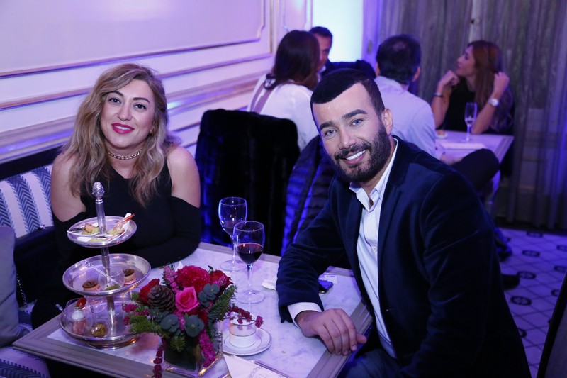 Laduree Villa Zein Celebration of First Year Anniversary