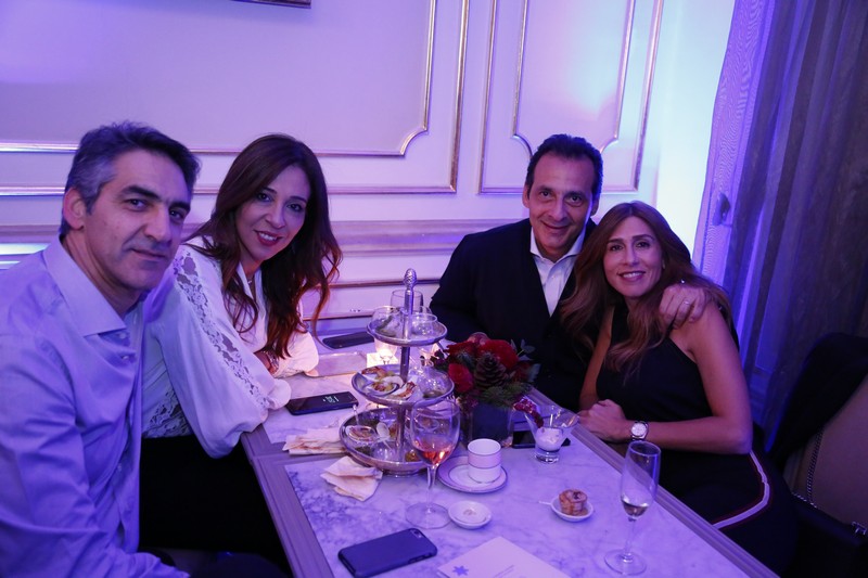 Laduree Villa Zein Celebration of First Year Anniversary