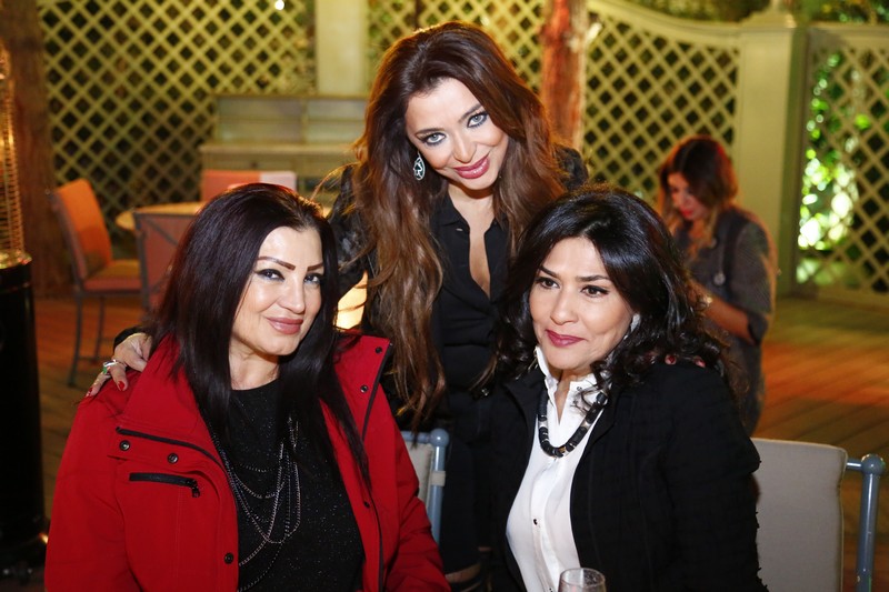 Laduree Villa Zein Celebration of First Year Anniversary