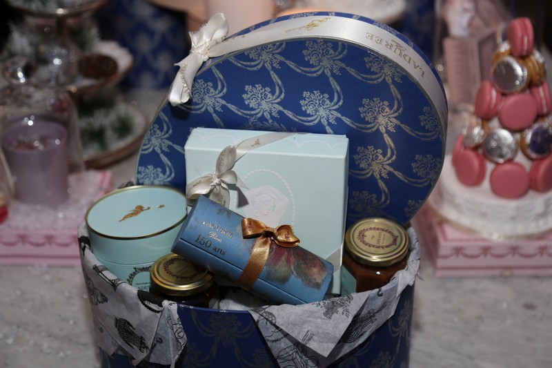 Laduree Villa Zein Celebration of First Year Anniversary