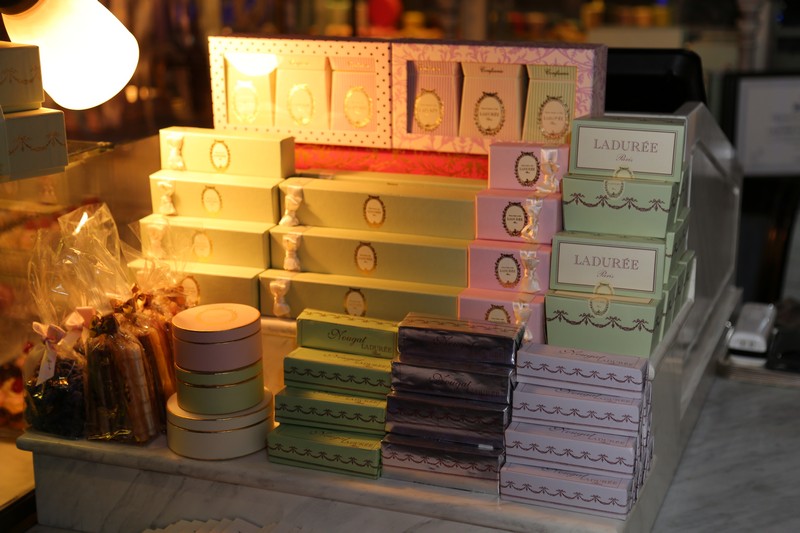 Laduree Villa Zein Celebration of First Year Anniversary