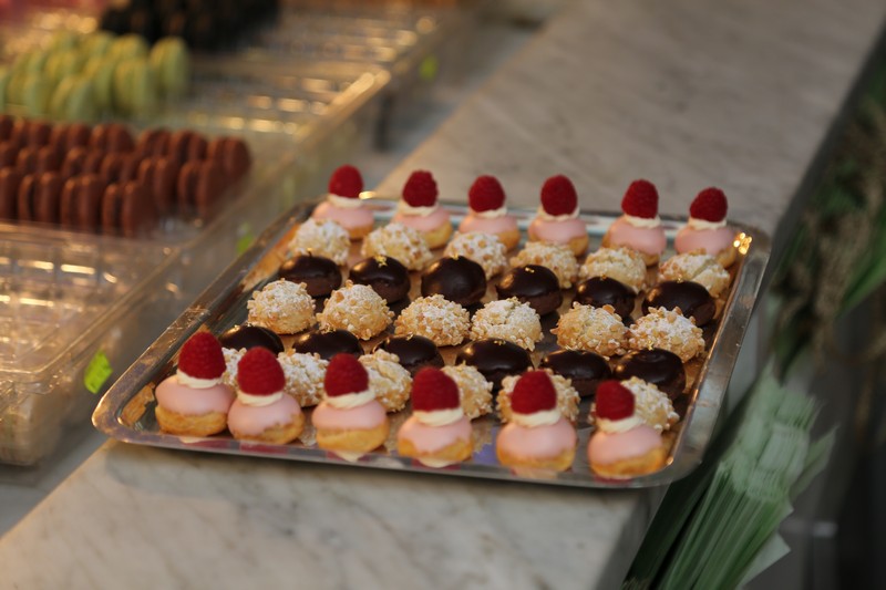 Laduree Villa Zein Celebration of First Year Anniversary