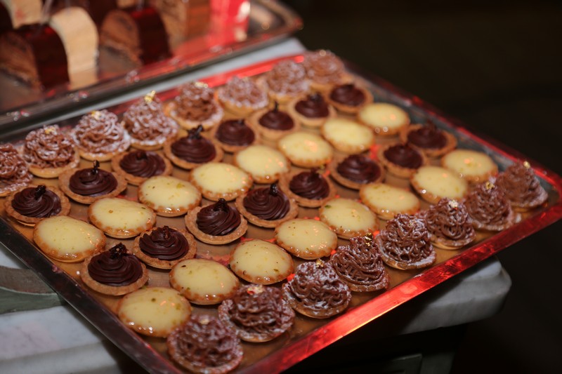 Laduree Villa Zein Celebration of First Year Anniversary