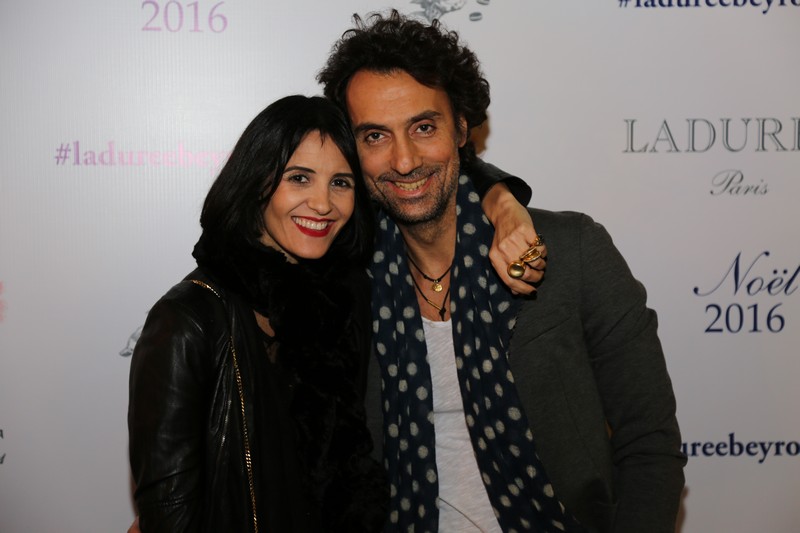 Laduree Villa Zein Celebration of First Year Anniversary