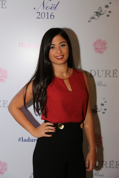 Laduree Villa Zein Celebration of First Year Anniversary