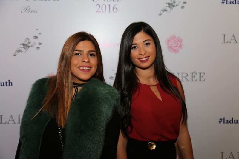 Laduree Villa Zein Celebration of First Year Anniversary