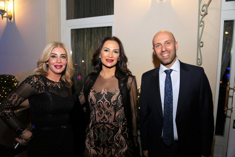 Laduree Villa Zein Celebration of First Year Anniversary