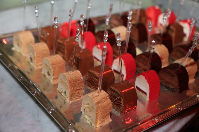 Laduree Villa Zein Celebration of First Year Anniversary
