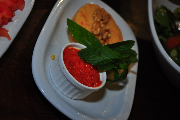 La Peche Du Jour on Saturday Night