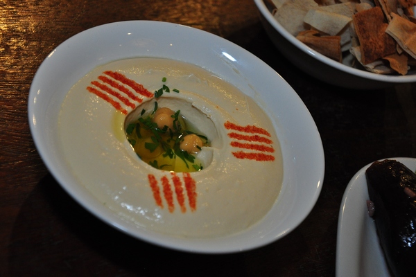 La Peche Du Jour on Saturday Night