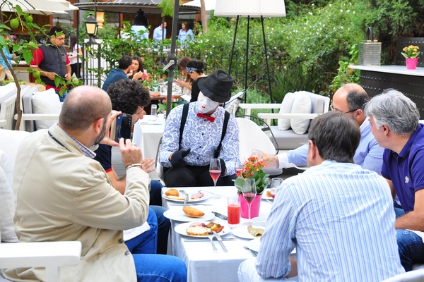 La Dolce Vita at La Posta