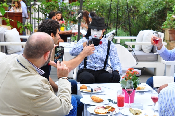 La Dolce Vita at La Posta