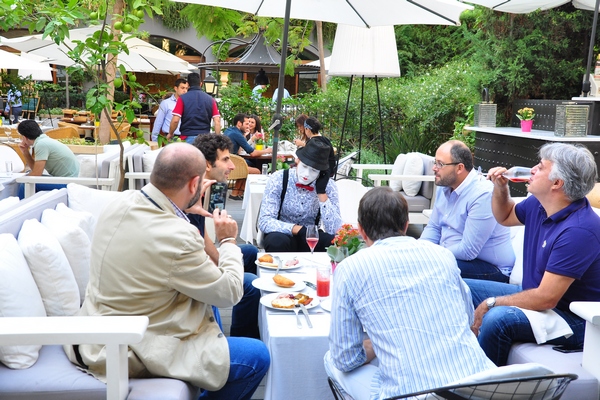 La Dolce Vita at La Posta