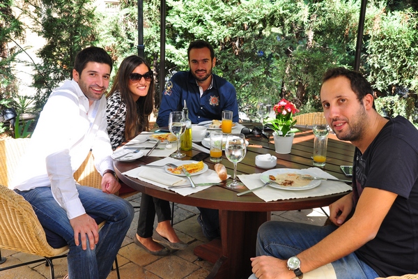 La Dolce Vita at La Posta