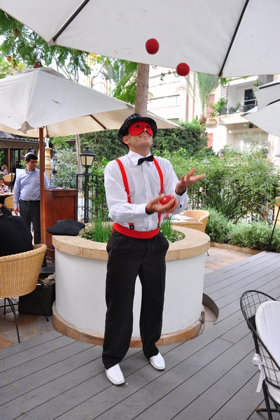 La Dolce Vita at La Posta