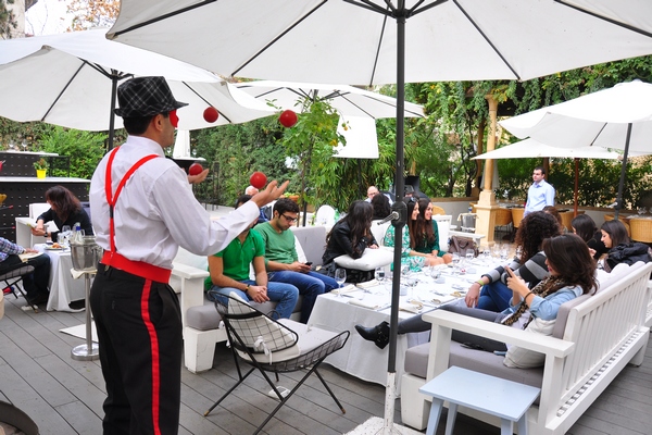 La Dolce Vita at La Posta