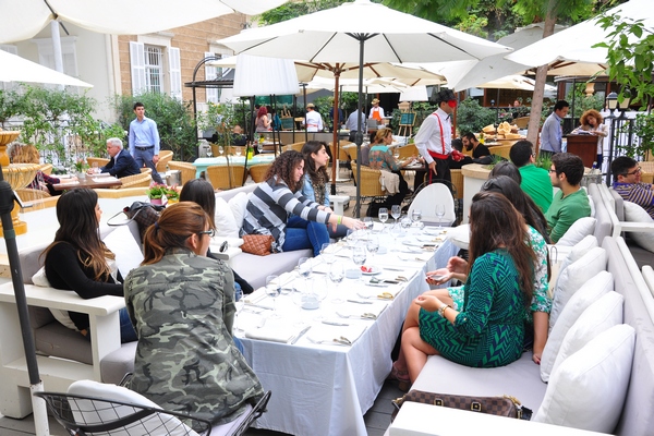 La Dolce Vita at La Posta