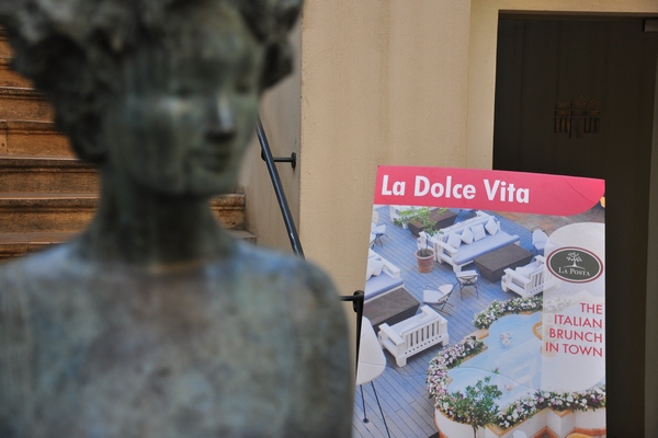 La Dolce Vita at La Posta