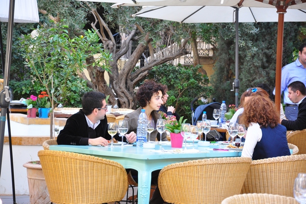 La Dolce Vita at La Posta