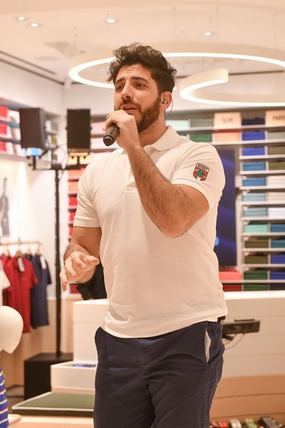 Lacoste Brings In Its New Global Retail Concept To Beirut Souks