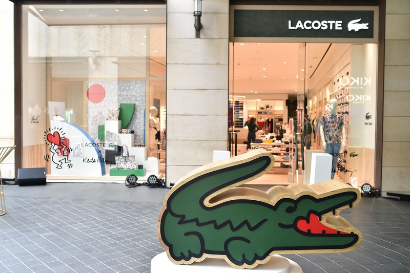 Lacoste Brings In Its New Global Retail Concept To Beirut Souks