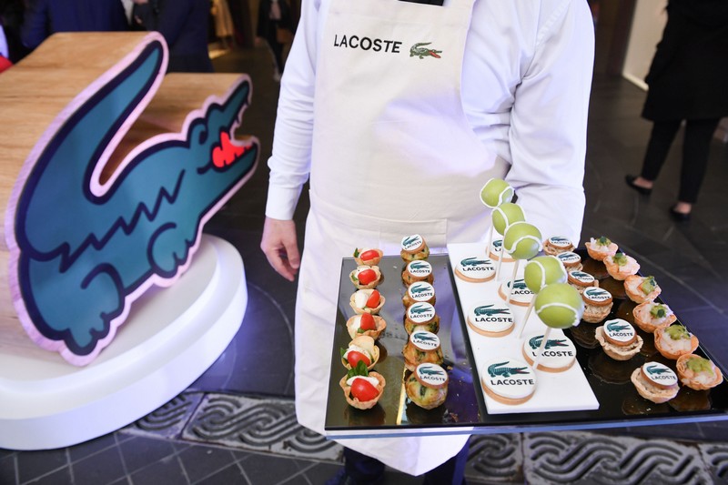 Lacoste Brings In Its New Global Retail Concept To Beirut Souks