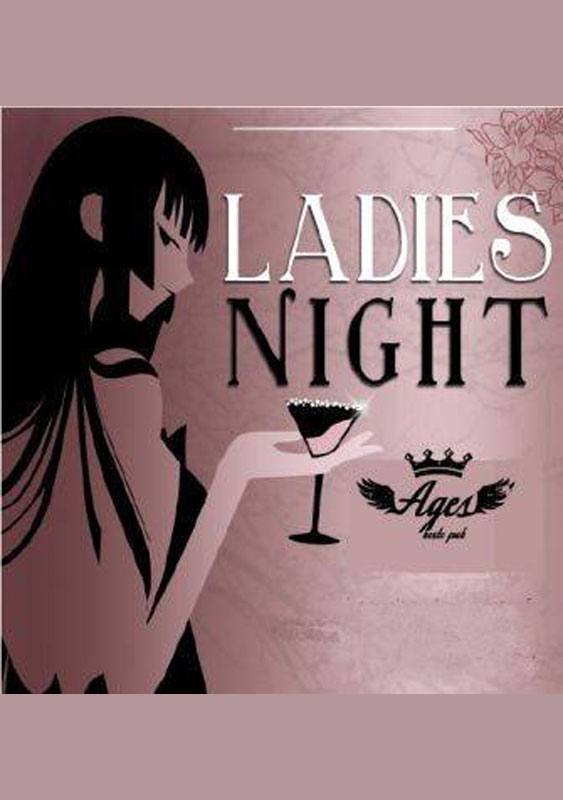 Ladies Night at Ages